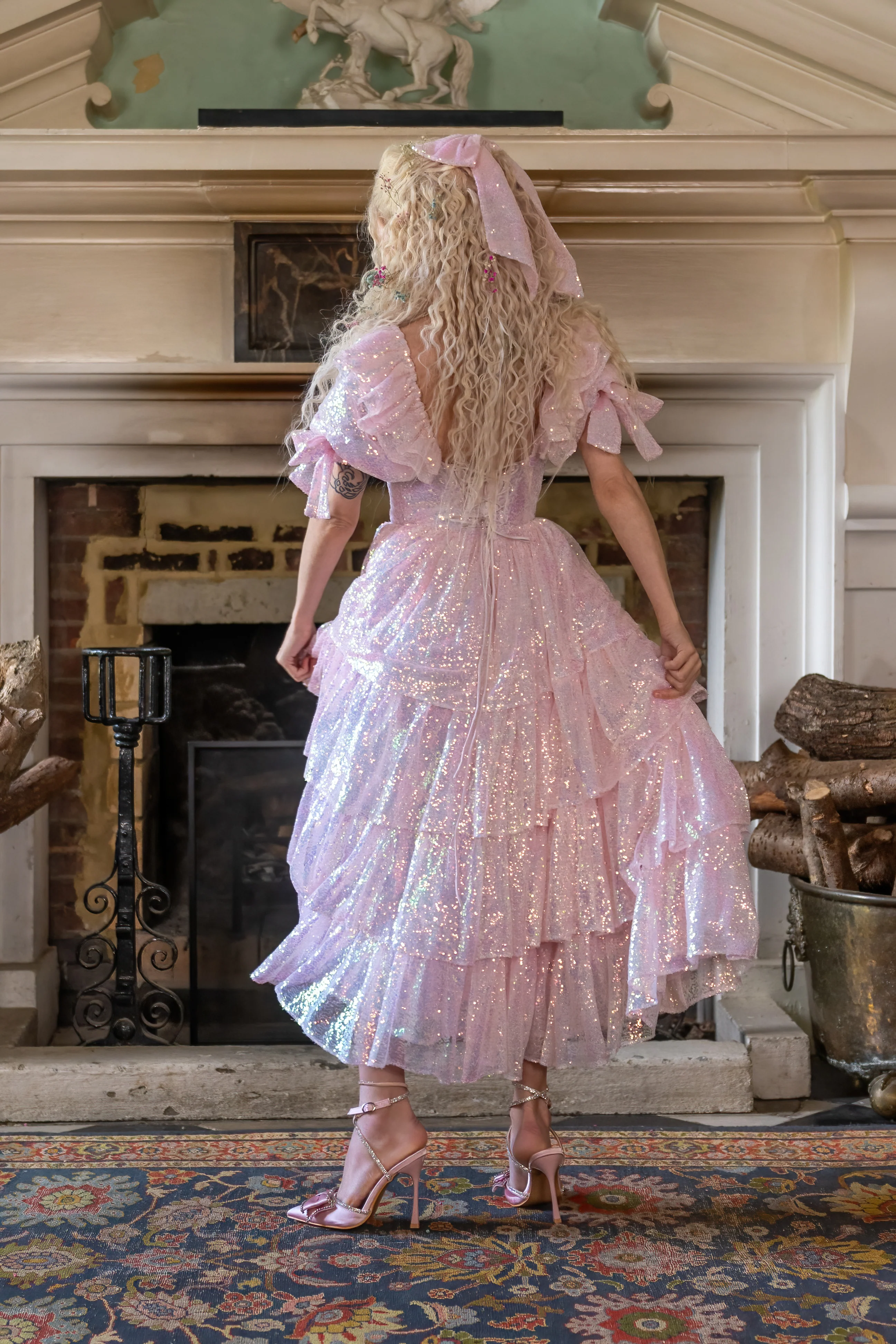 Aphrodite's Kiss Cherie Dress - Image 18