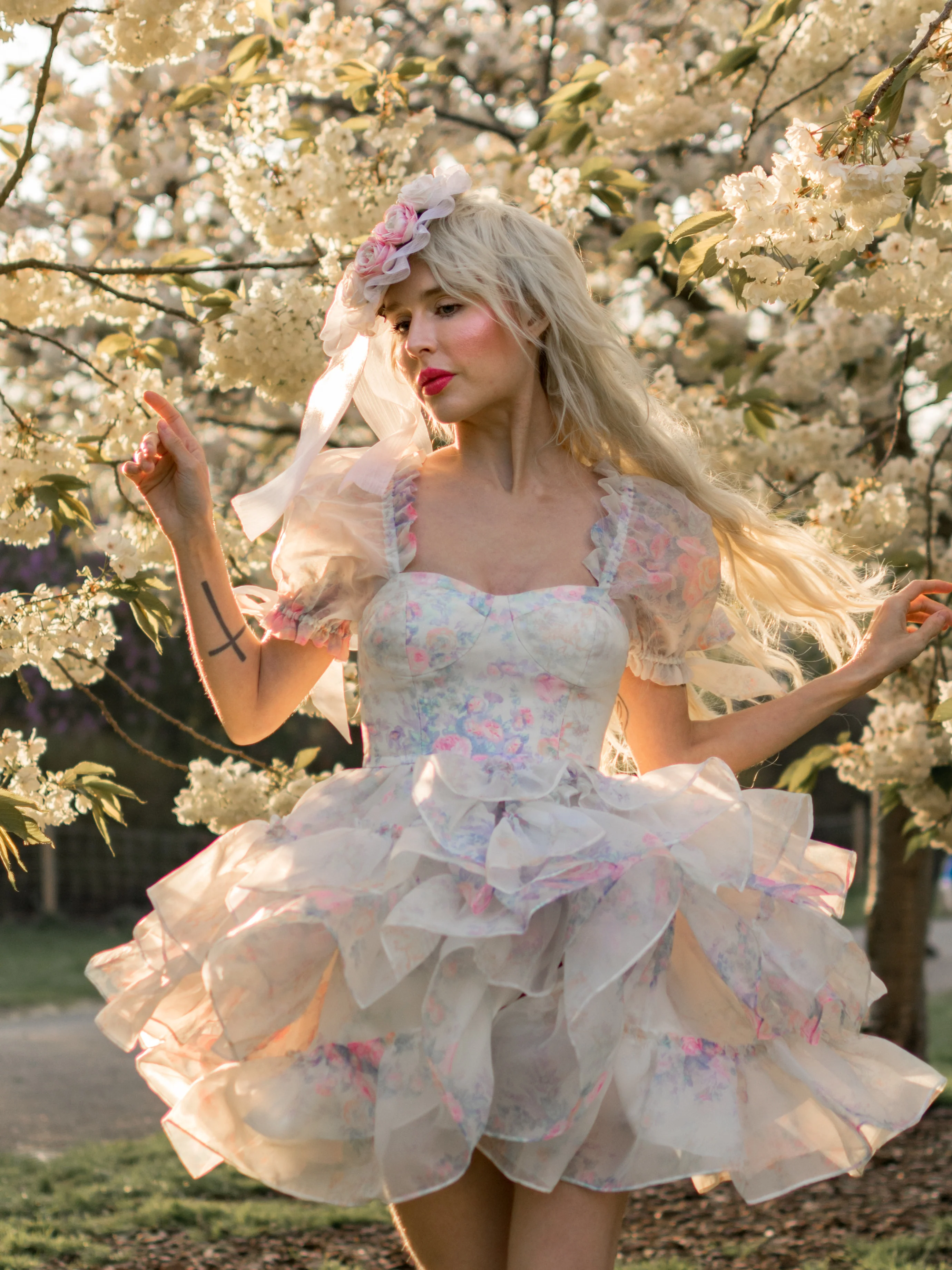 Dream of Versailles Damsel Dress - Image 21