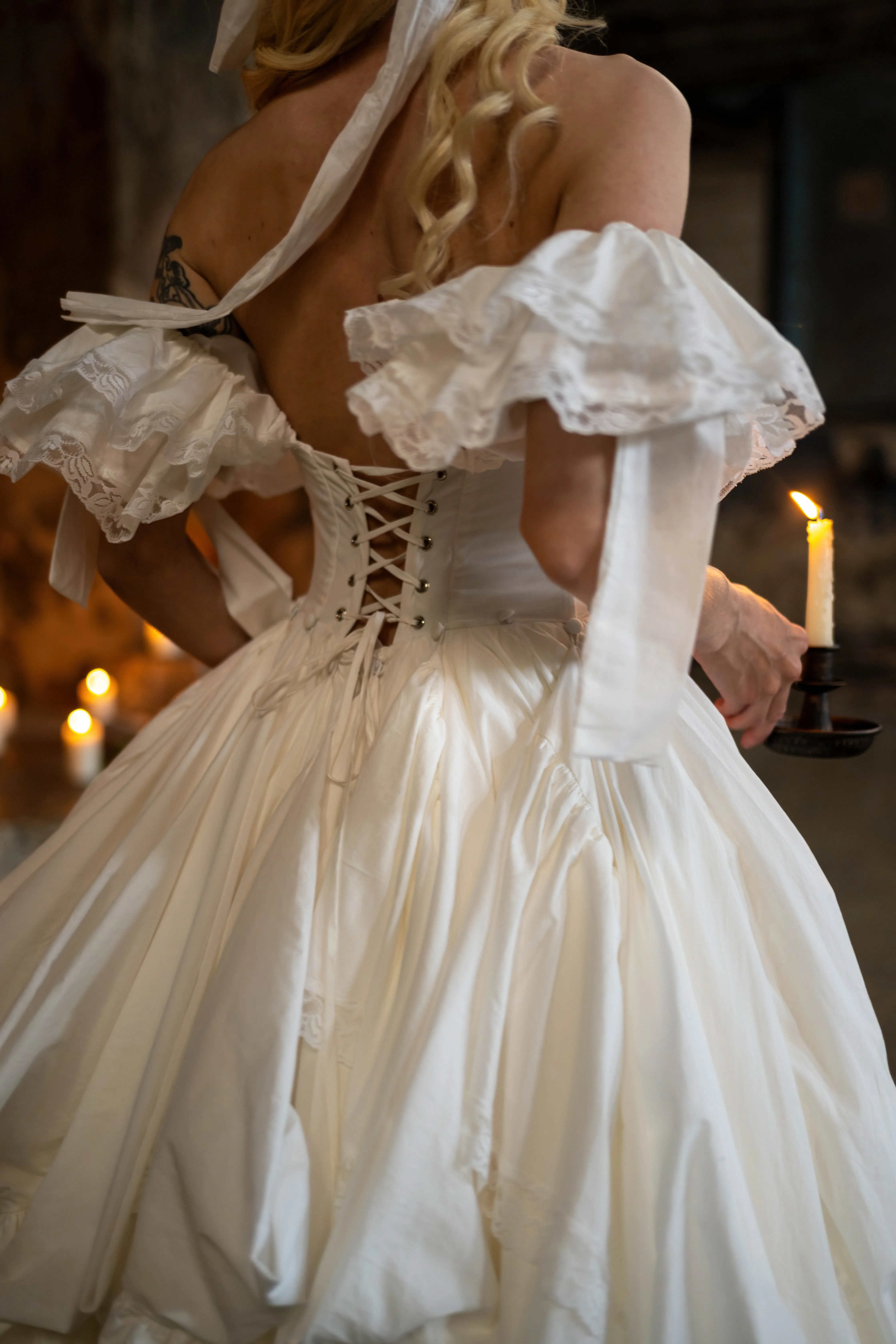 Miss Daae Bridal Gown - Image 28