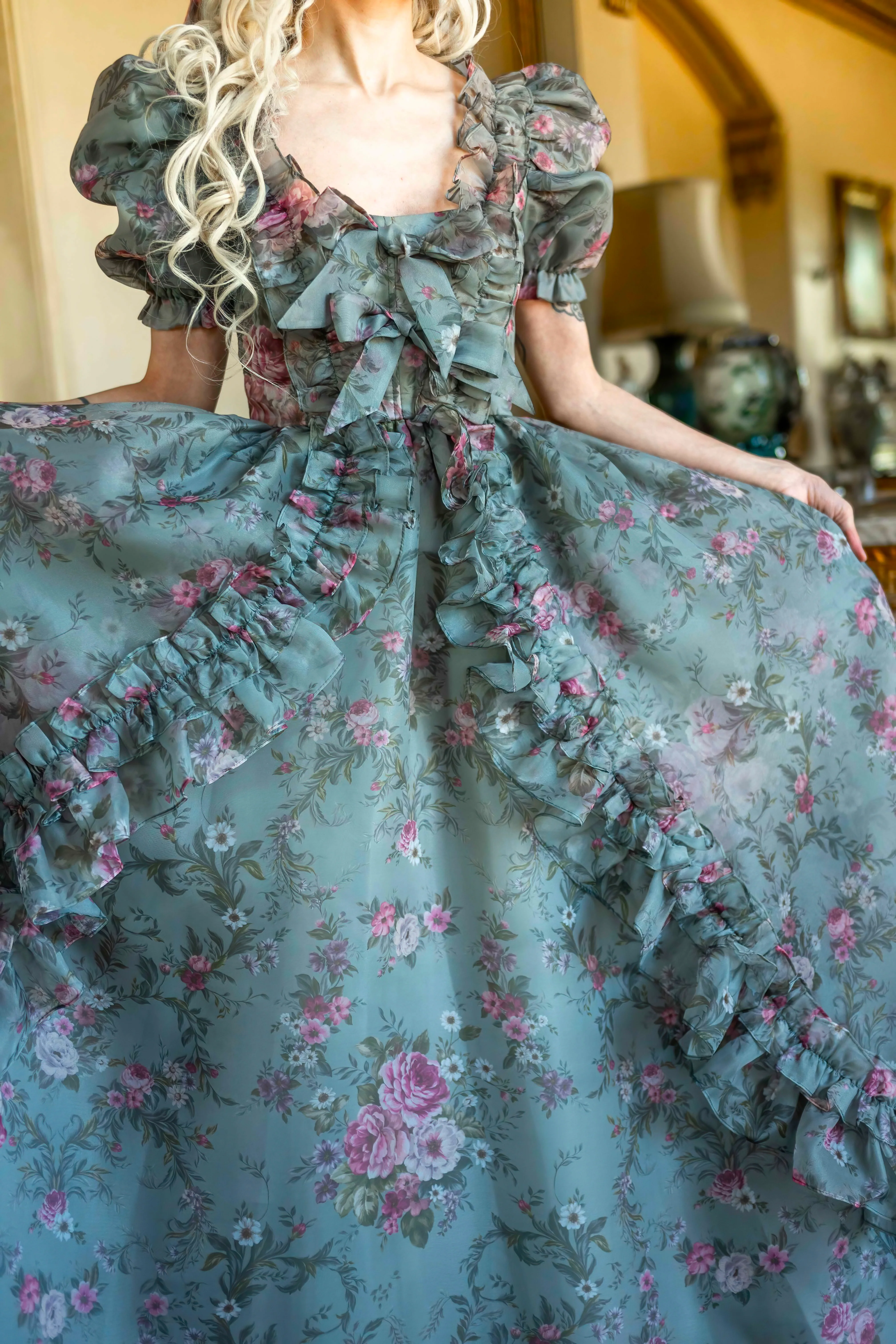 Plains of Elysium Duchess Gown - Image 20